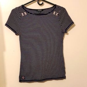 Ralph Lauren top Sz Small